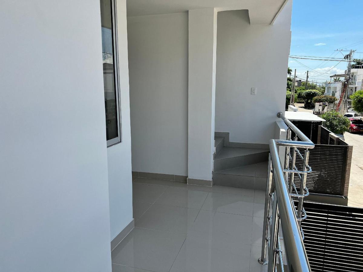 Cerca Del Paraiso, Rio Guatapuri Valledupar Exterior foto